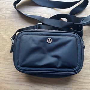 Lululemon camera bag